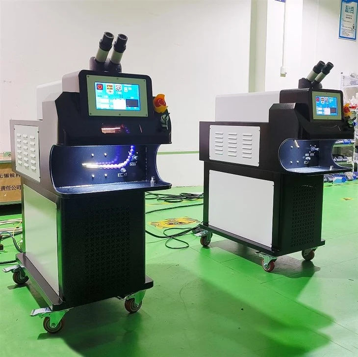 200W Jewelry Laser Solder Machine suppliers