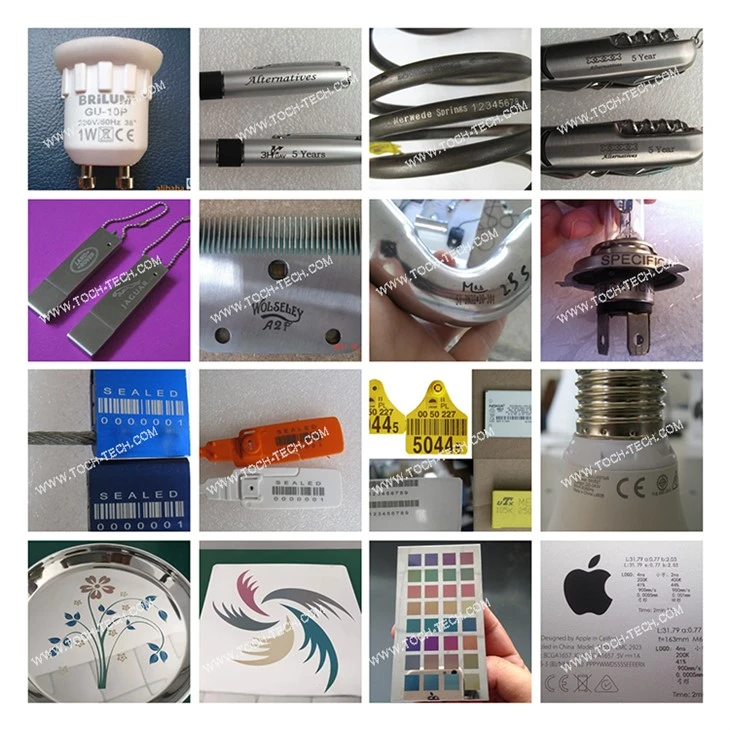 Enclosed Laser Engraving Cutting Machine