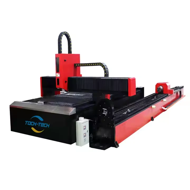1000W-6000W Fiber Laser Cutting Machine