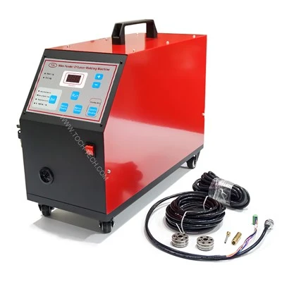 Alimentator de sârmă pentru aparatul de sudat cu laser